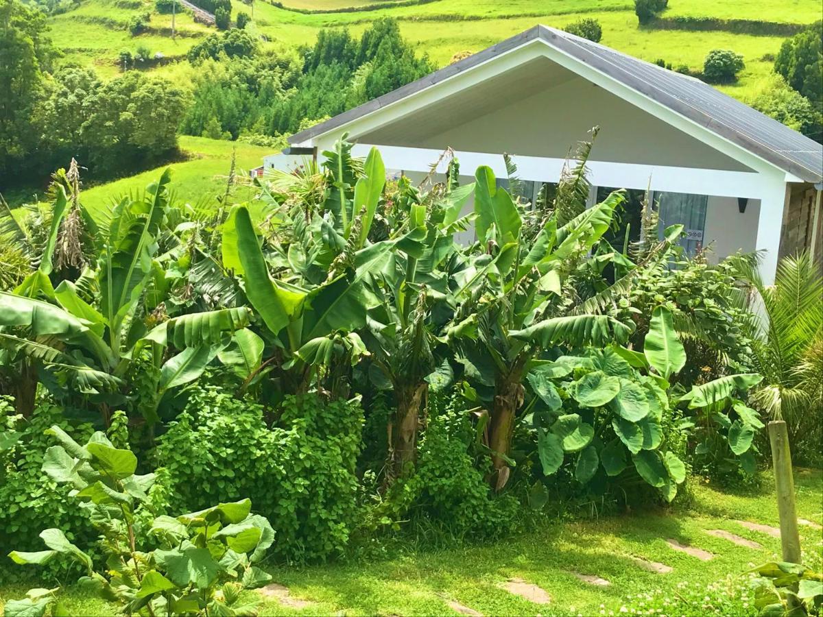 Azores Casa Hawaii Nordeste  Exterior foto