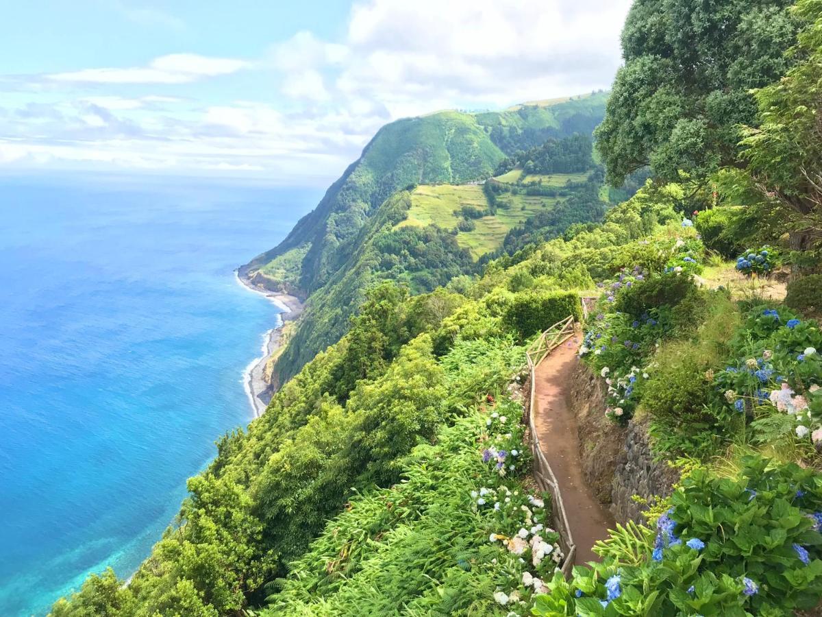 Azores Casa Hawaii Nordeste  Exterior foto